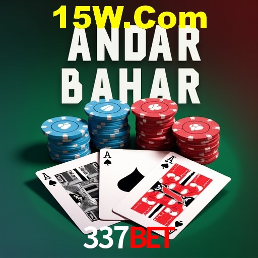 Descubra o Mundo do Cassino Online com 337Bet