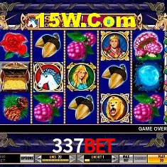 Jogos de Slot 337Bet