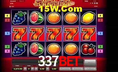 Estatísticas do Jogo 337Bet
