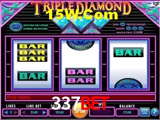 Design Responsivo 337Bet